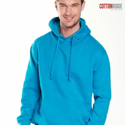 Sweat classique hoodie Cotton ridge homme CR01