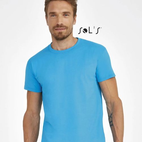 T-shirt sol's imperial Homme