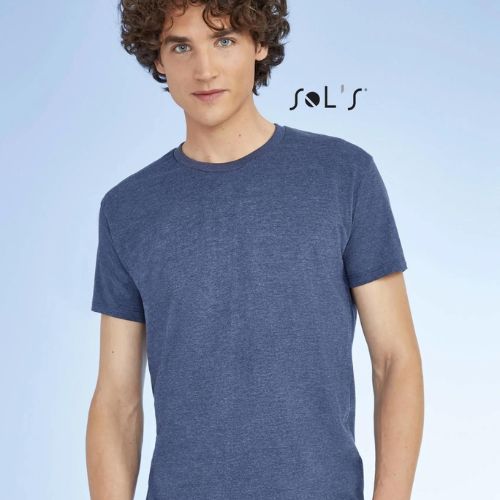 t-shirt sol's imperial fit homme