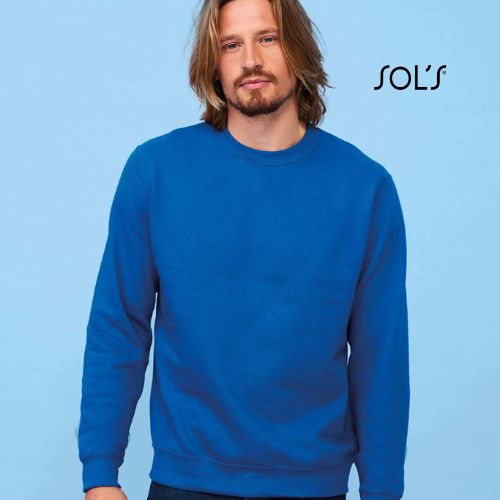 Sweat col rond Sol's New Supreme Homme