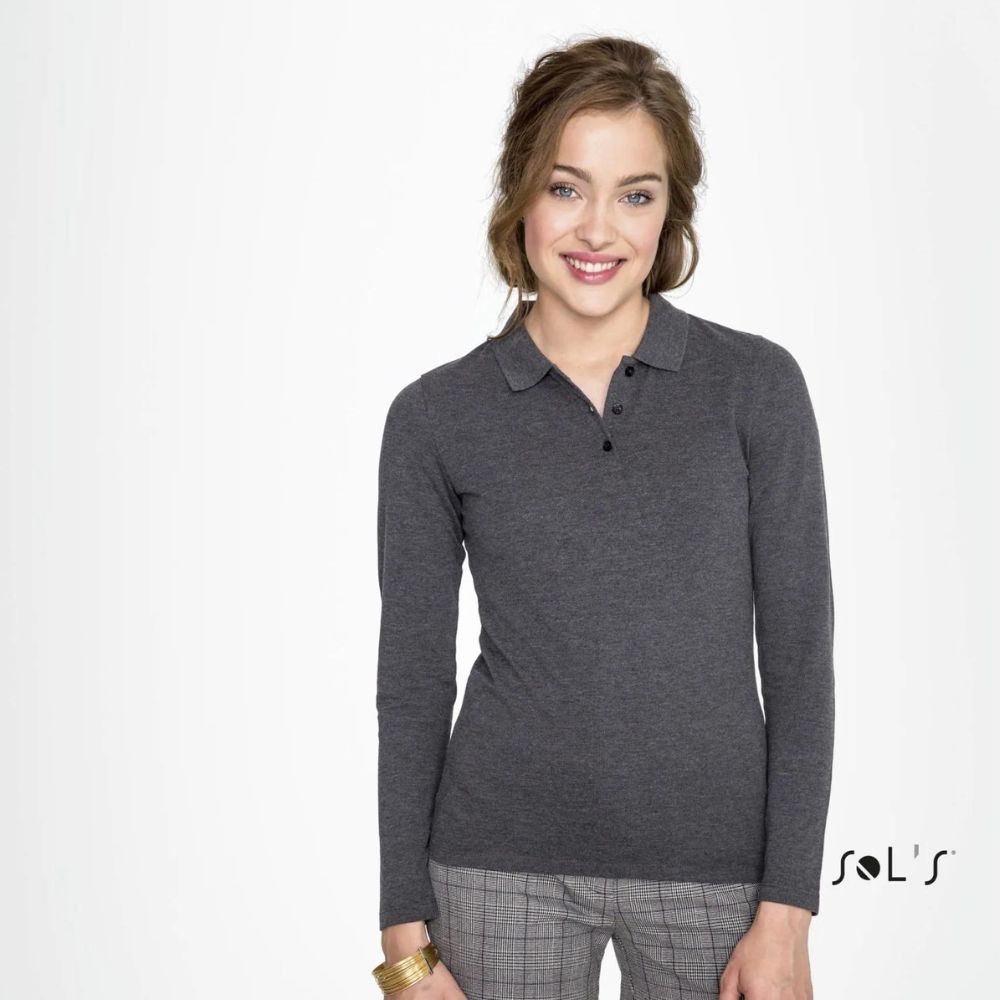 Polo sol's perfect lsl femme
