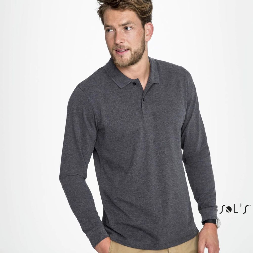 polo sol's perfect lsl homme