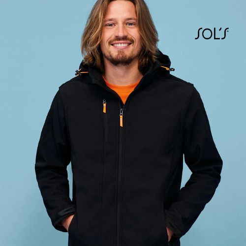 Veste Sol's Pro transformer