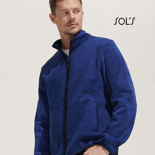 veste polaire sol's turbo unisexe