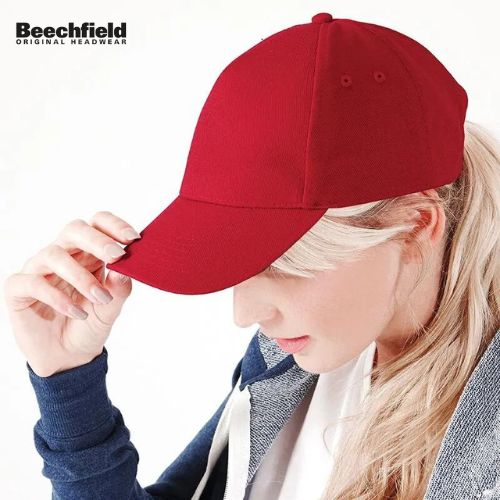 casquette classique beechfield BC015