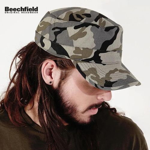 Casquette army camouflage Beechfield BC033