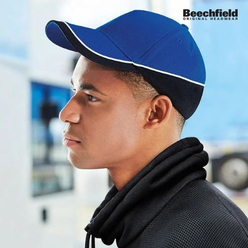 casquette de sport beechfield BC171