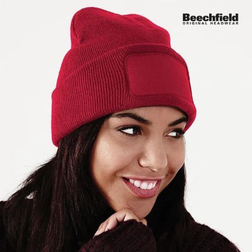 bonnet double épaisseur beechfield bc445