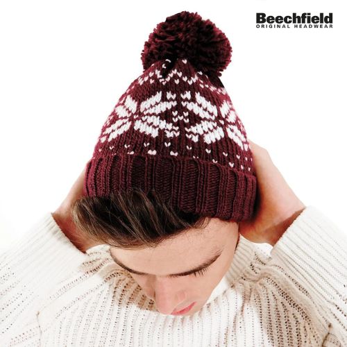bonnet beechfield bc456