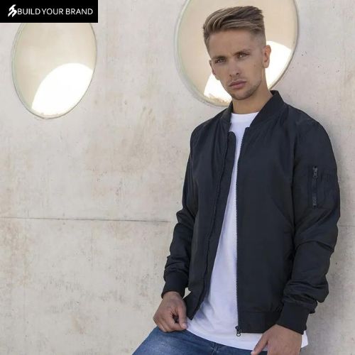 Bombers Homme Build your brand BY045