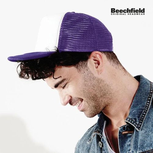 Casquettesnapback vitage beechfield BC645