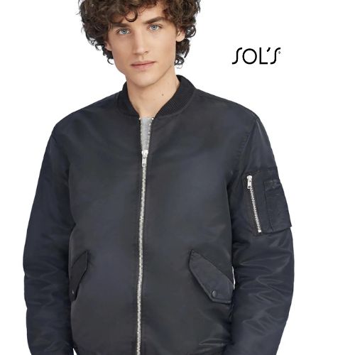 Bombers Sols Fashion Rebel
