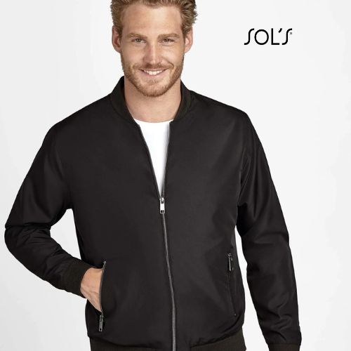 Veste sol's fashion roscoe