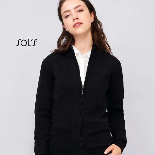 Pull sols Gordon Femme