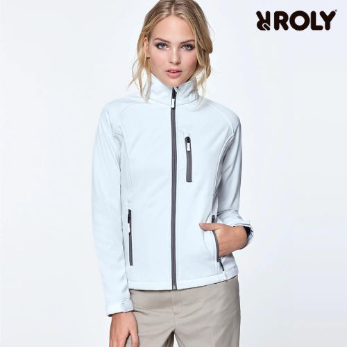 Veste Softshell roly antartida femme