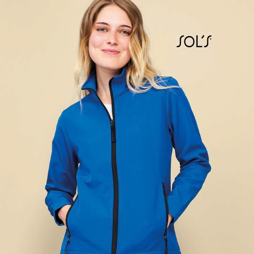 Softshell Sol's Race femme