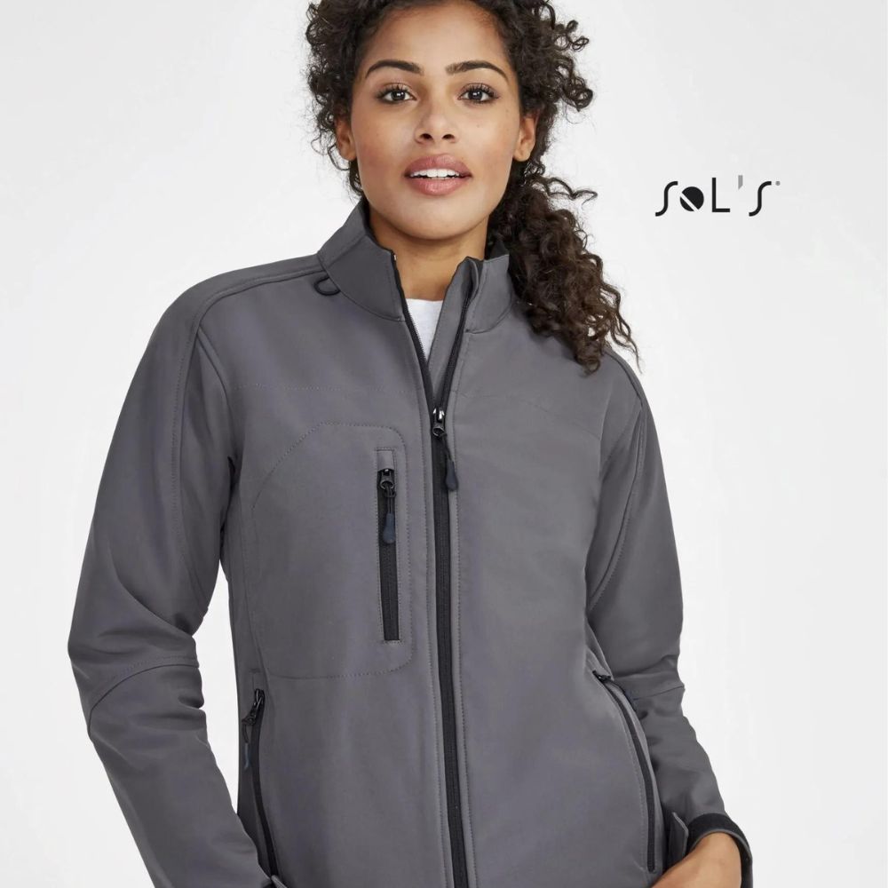 Veste softshell sol's roxy