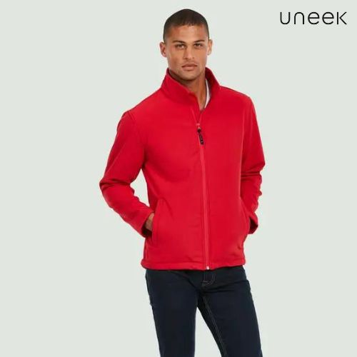 Veste Softshell classic Uneek UC612