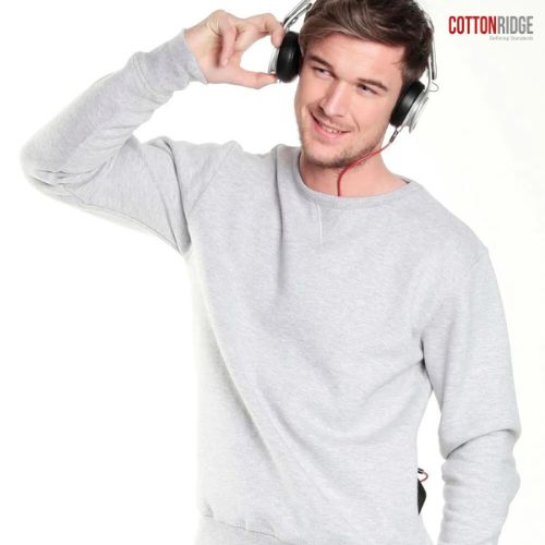 sweat col rond Cotton Ridge W107PF
