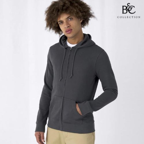 Sweat B&C Homme BA002