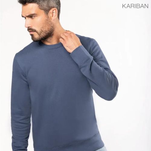 Sweat col rond Kariban K4025