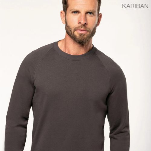 Sweat Col Rond homme WK402