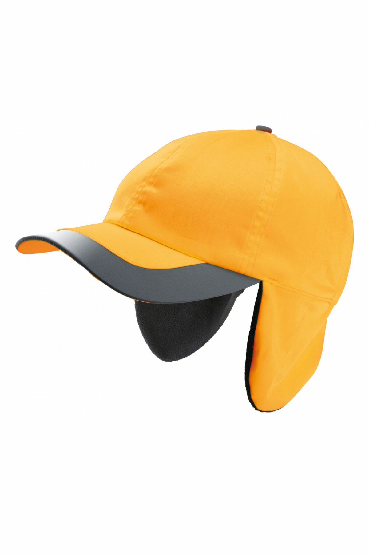 CASQUETTE HIVER FLUORESCENTE – Image 2