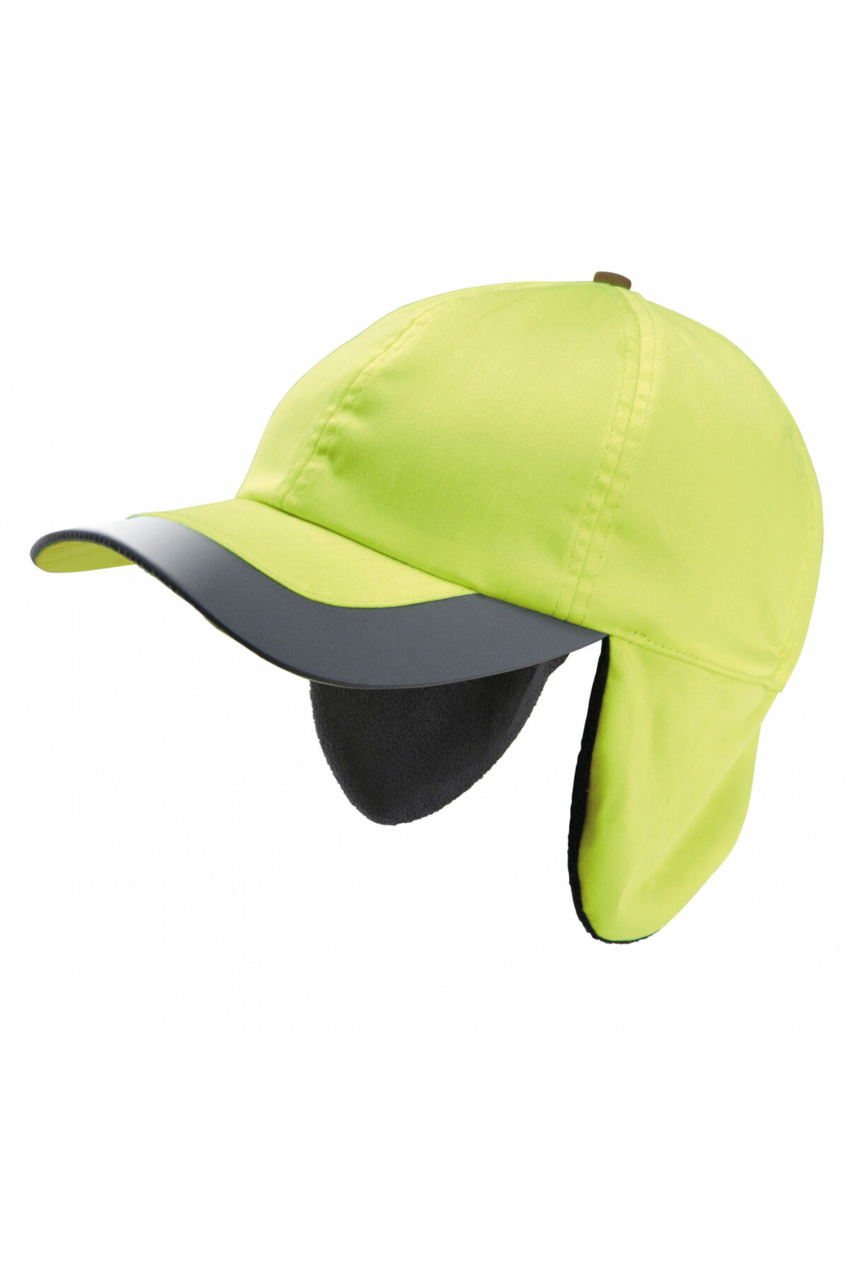 CASQUETTE HIVER FLUORESCENTE – Image 3