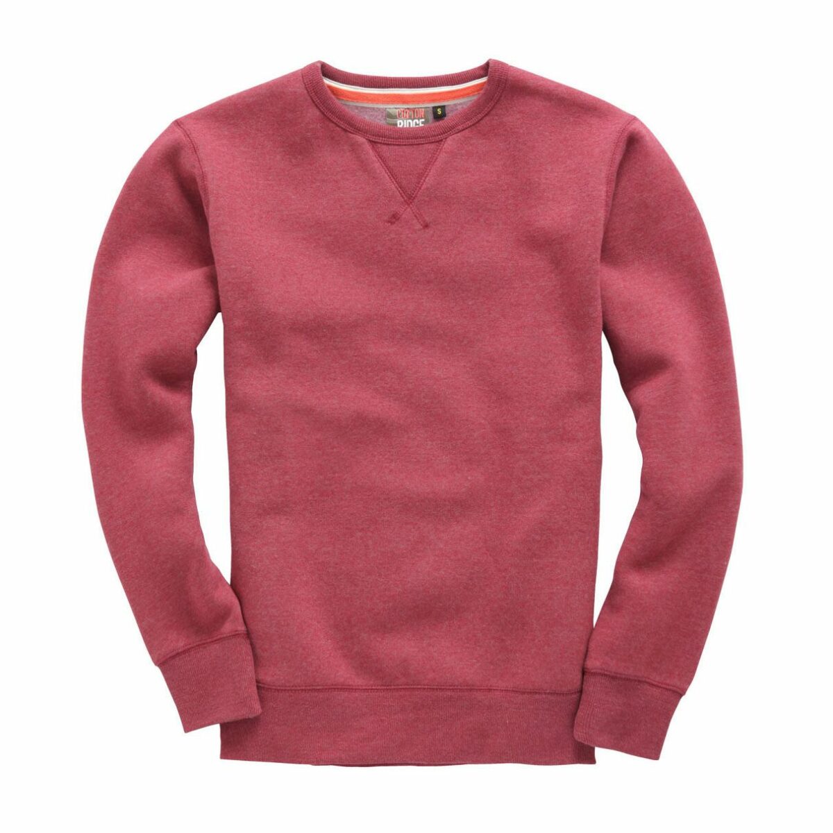 SWEATSHIRT COTTON RIDGE HOMME – Image 10