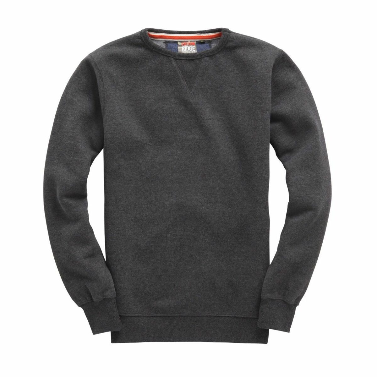 SWEATSHIRT COTTON RIDGE HOMME – Image 2