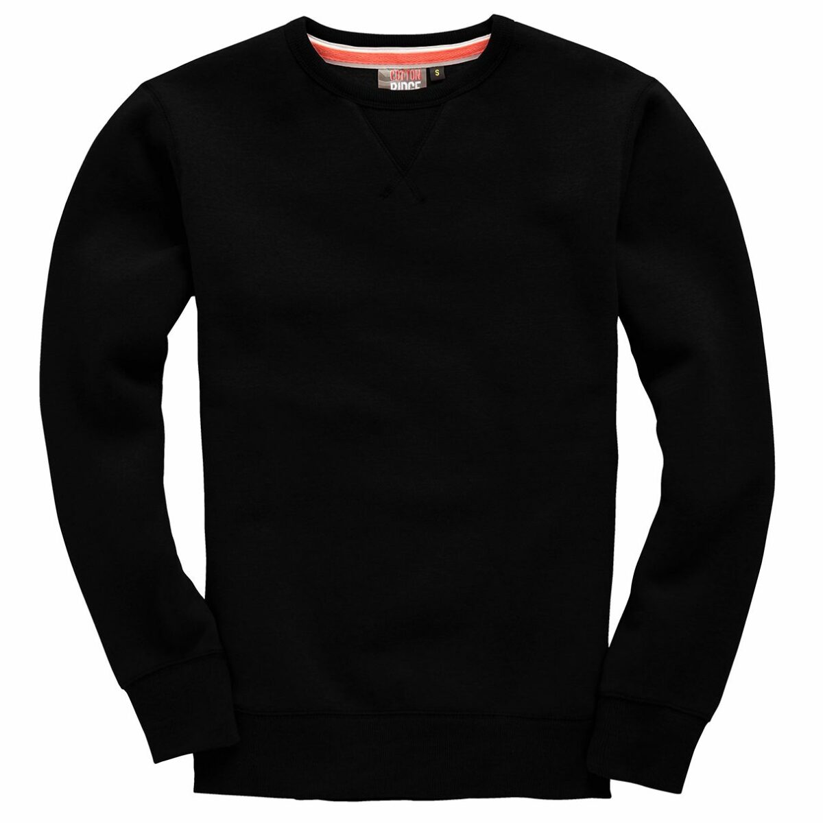 SWEATSHIRT COTTON RIDGE HOMME – Image 4
