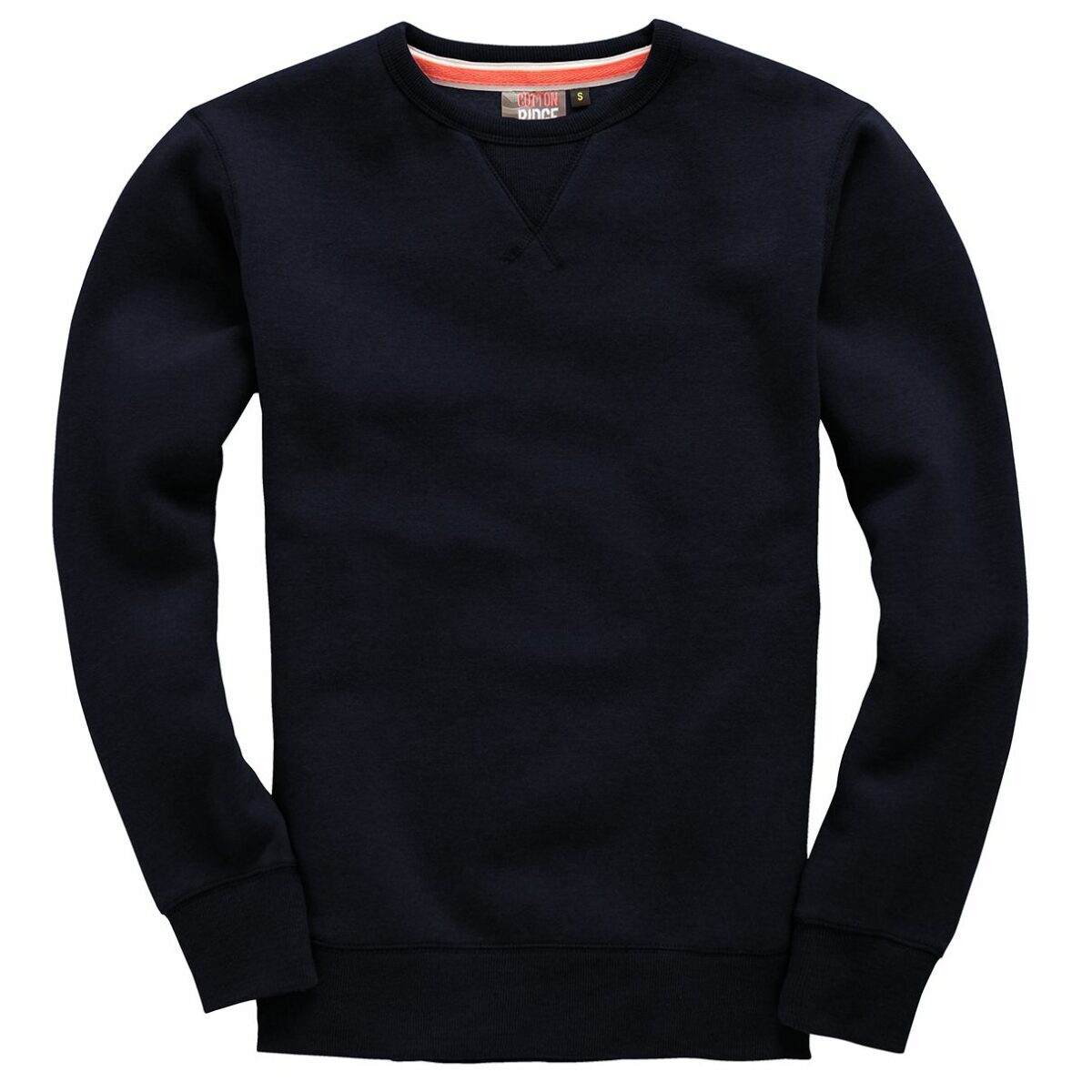 SWEATSHIRT COTTON RIDGE HOMME – Image 5