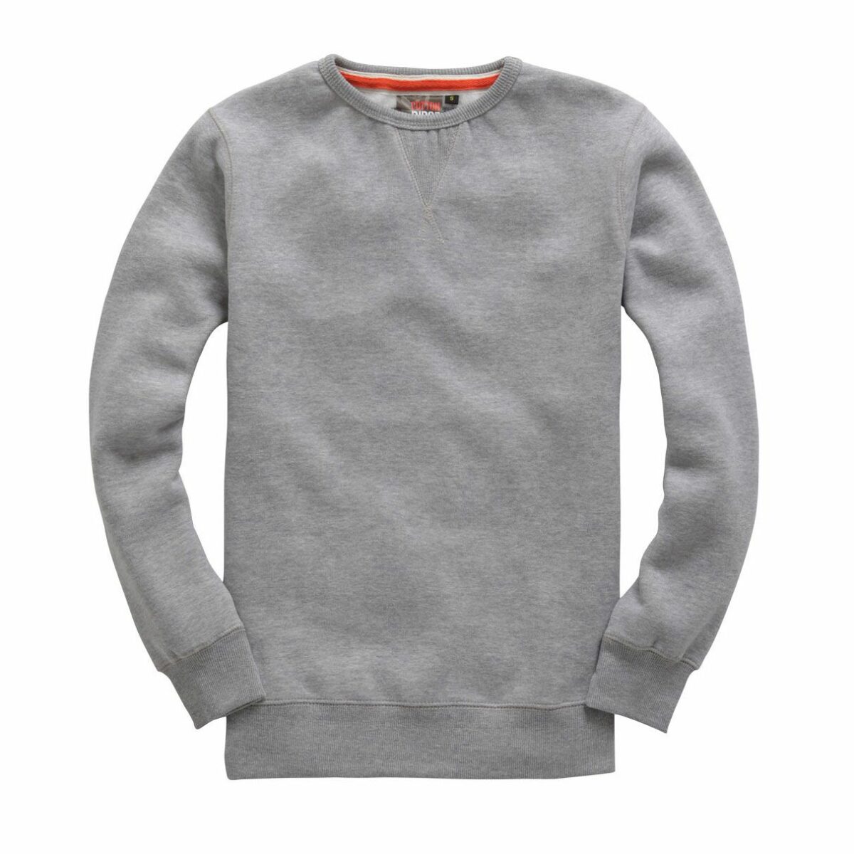 SWEATSHIRT COTTON RIDGE HOMME – Image 6