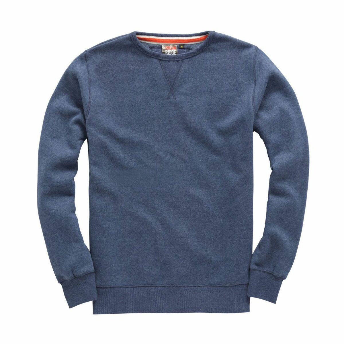 SWEATSHIRT COTTON RIDGE HOMME – Image 8