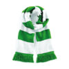 BEECHFIELD BC479 écharpe blanc vert