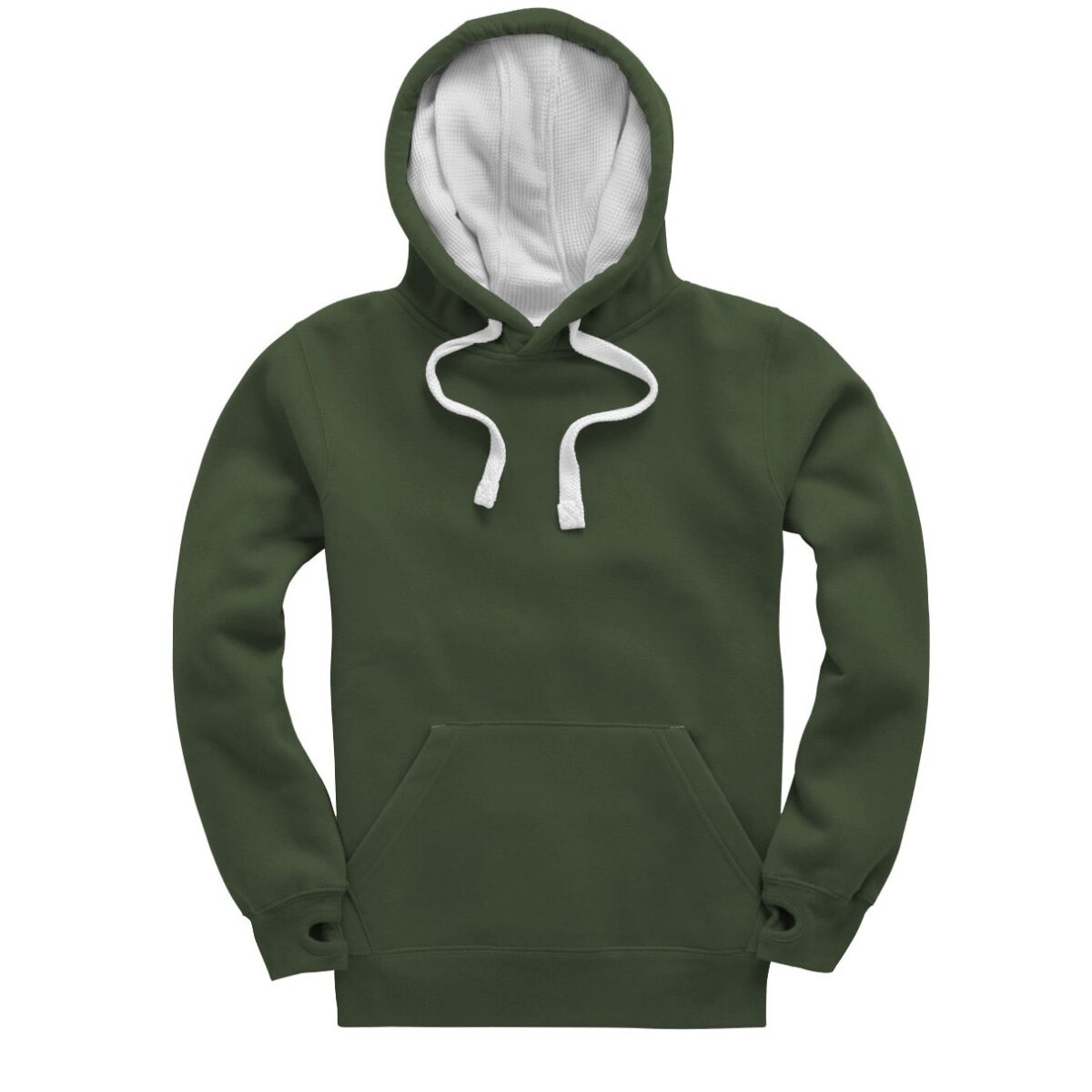 SWEATSHIRT ULTRA HOODIE COTTON RIDGE – Image 7