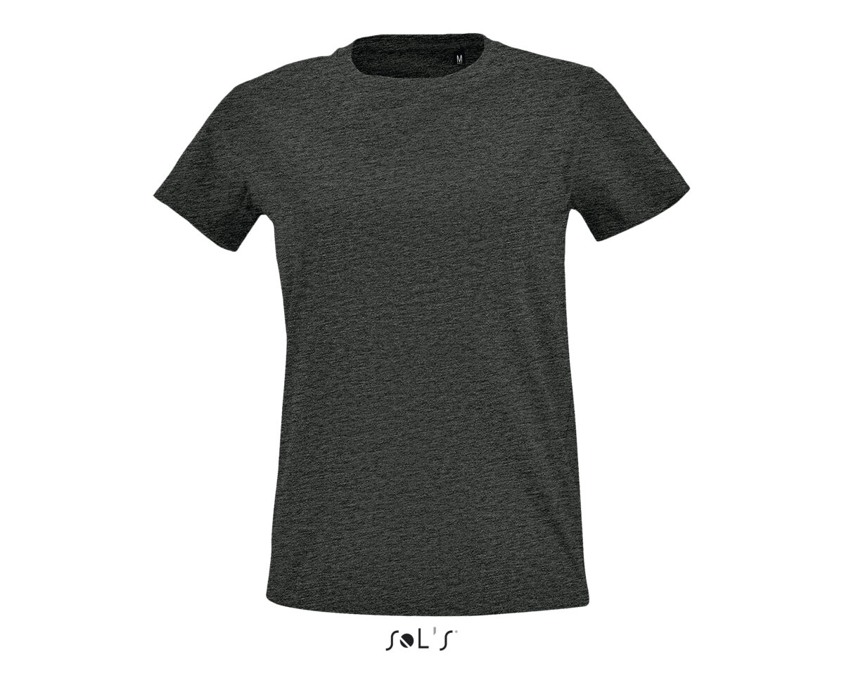 T-SHIRT SOL’S IMPERIAL FIT FEMME – Image 2