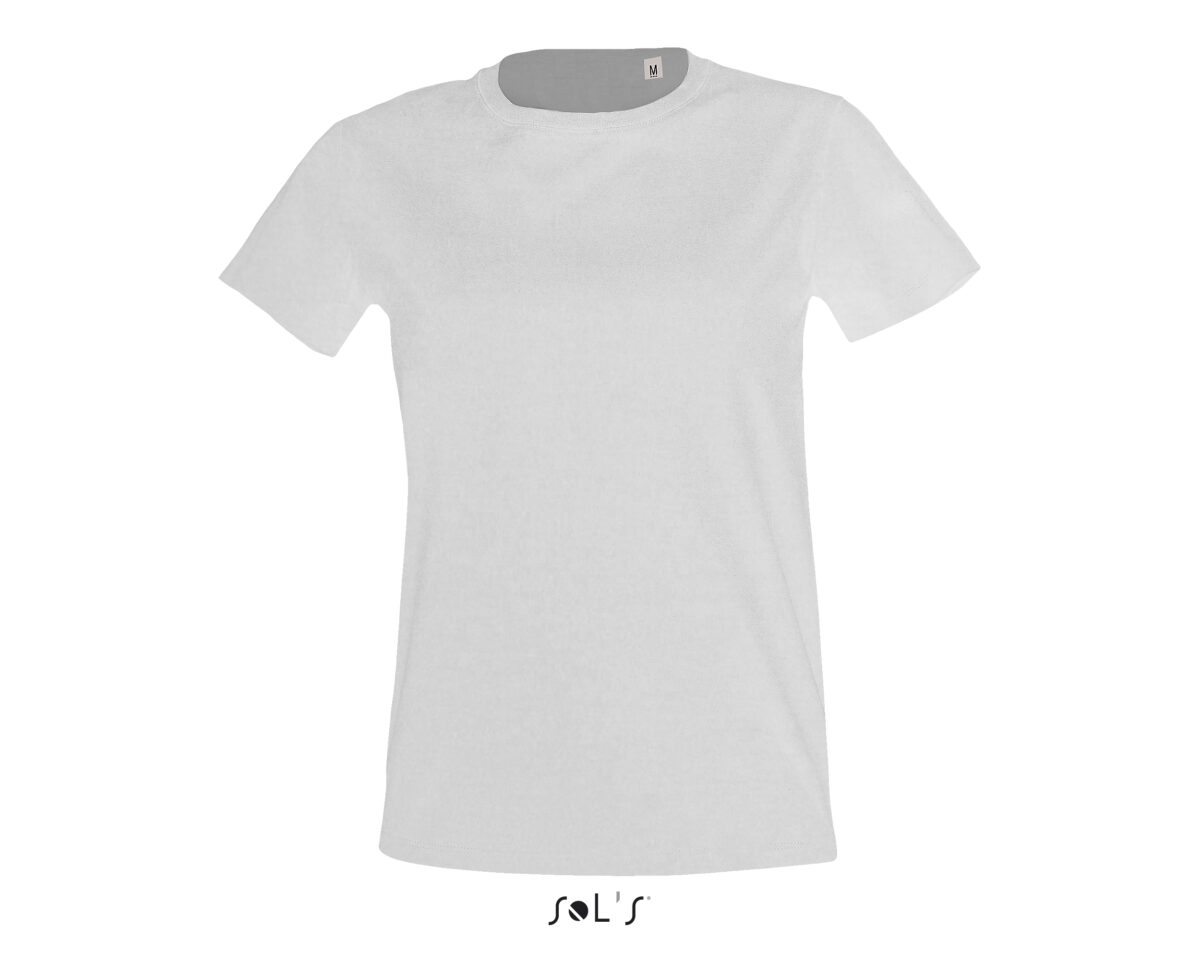 T-SHIRT SOL’S IMPERIAL FIT FEMME – Image 3