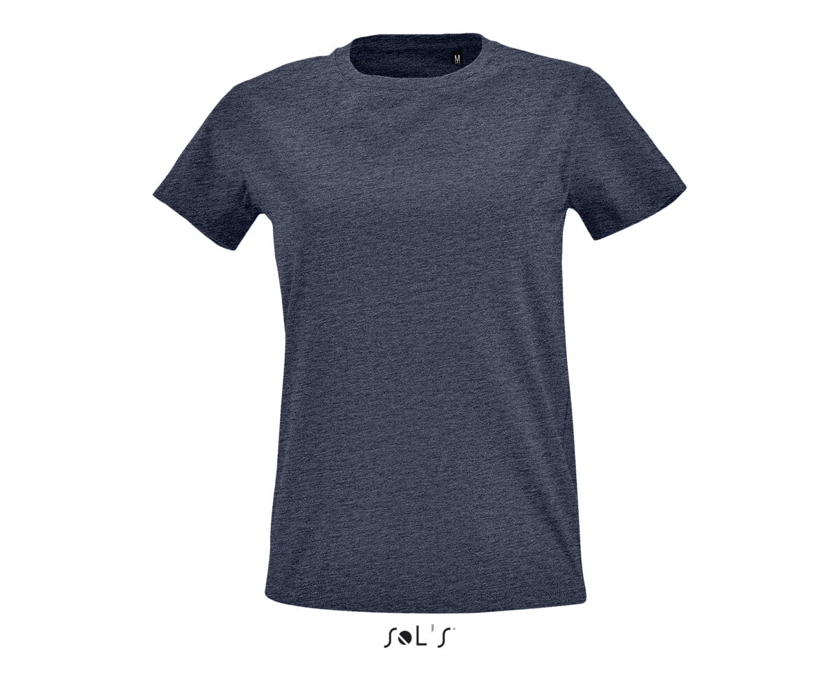 T-SHIRT SOL’S IMPERIAL FIT FEMME – Image 4
