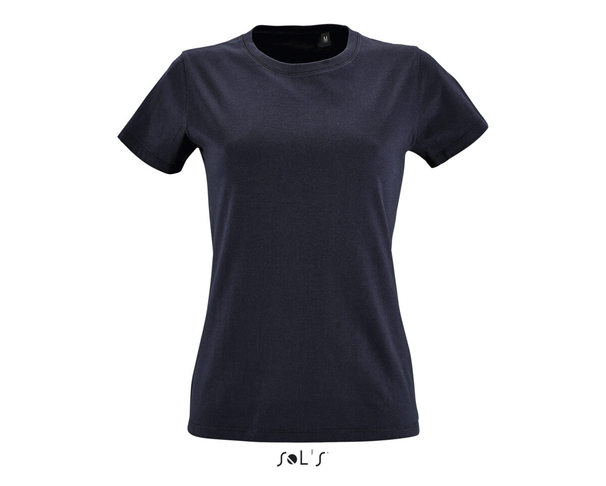 T-SHIRT SOL’S IMPERIAL FIT FEMME – Image 5