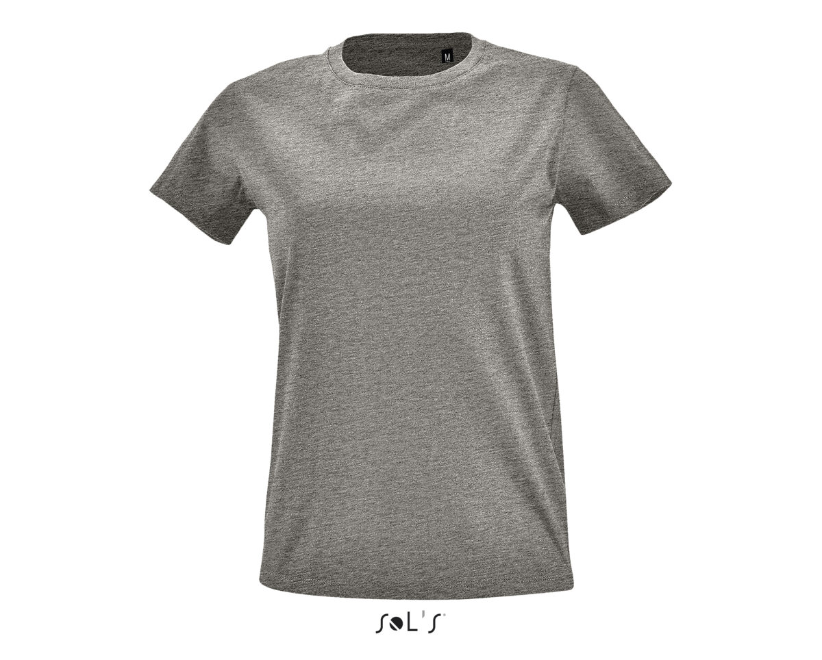 T-SHIRT SOL’S IMPERIAL FIT FEMME – Image 6