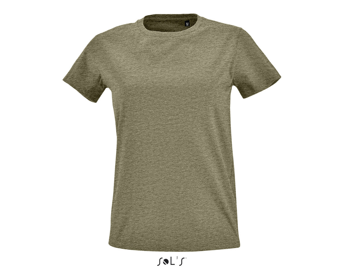 T-SHIRT SOL’S IMPERIAL FIT FEMME – Image 9