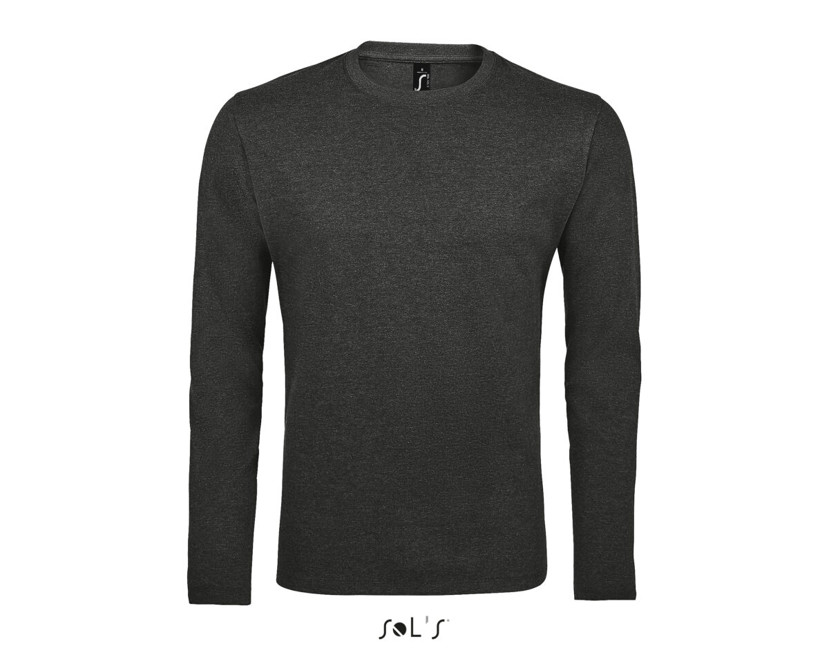 T-SHIRT SOL’S IMPERIAL LSL HOMME – Image 5