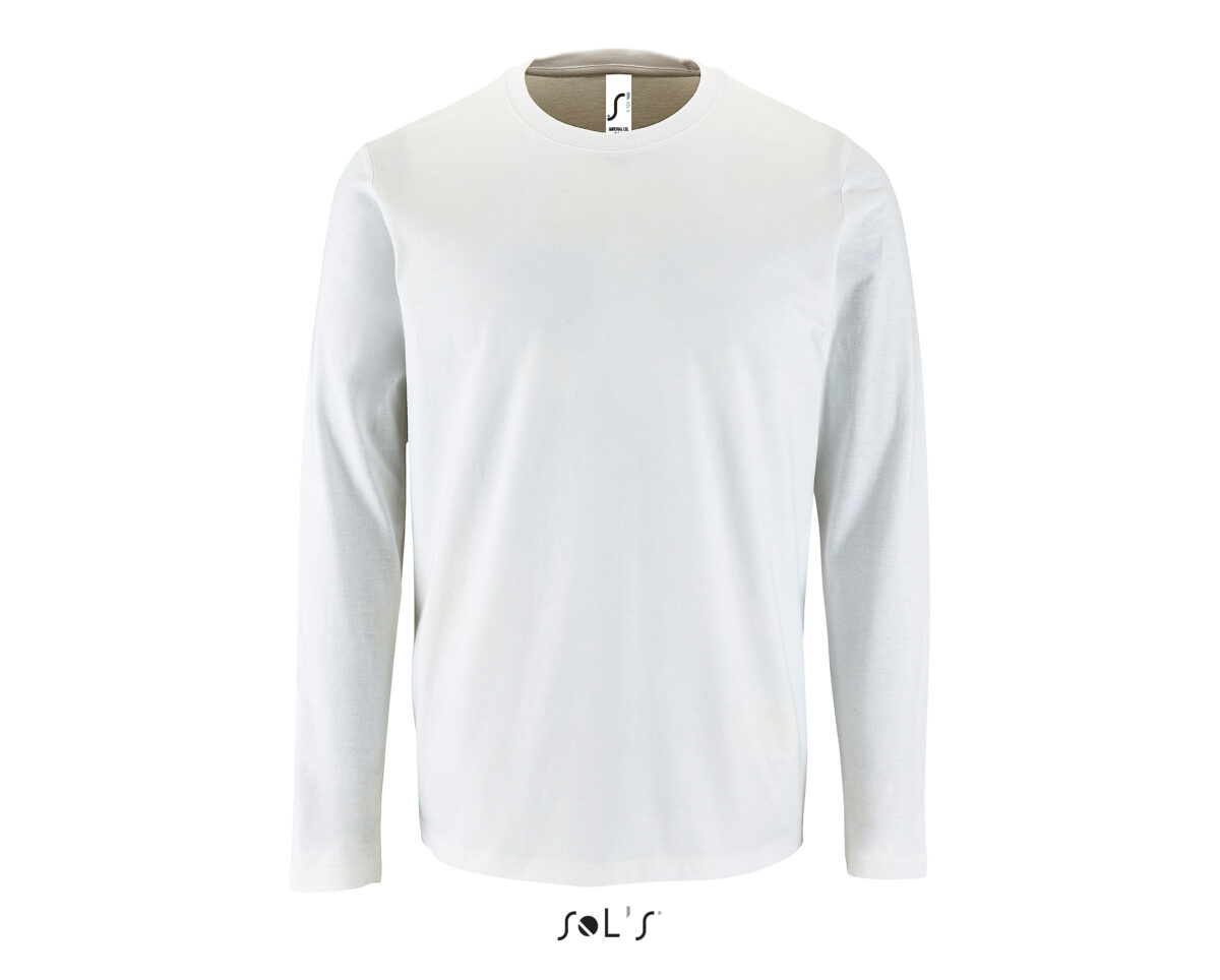 T-SHIRT SOL’S IMPERIAL LSL HOMME – Image 6