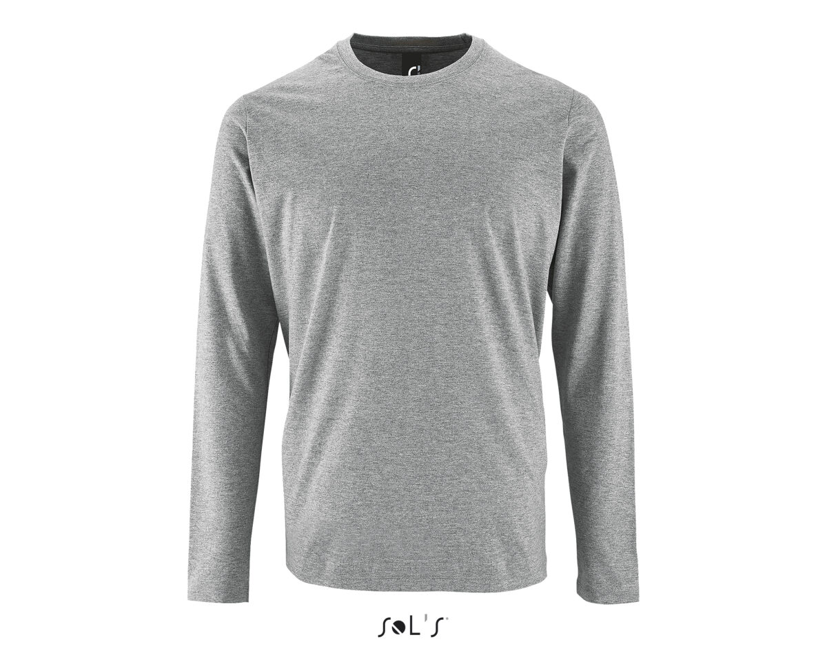 T-SHIRT SOL’S IMPERIAL LSL HOMME – Image 8