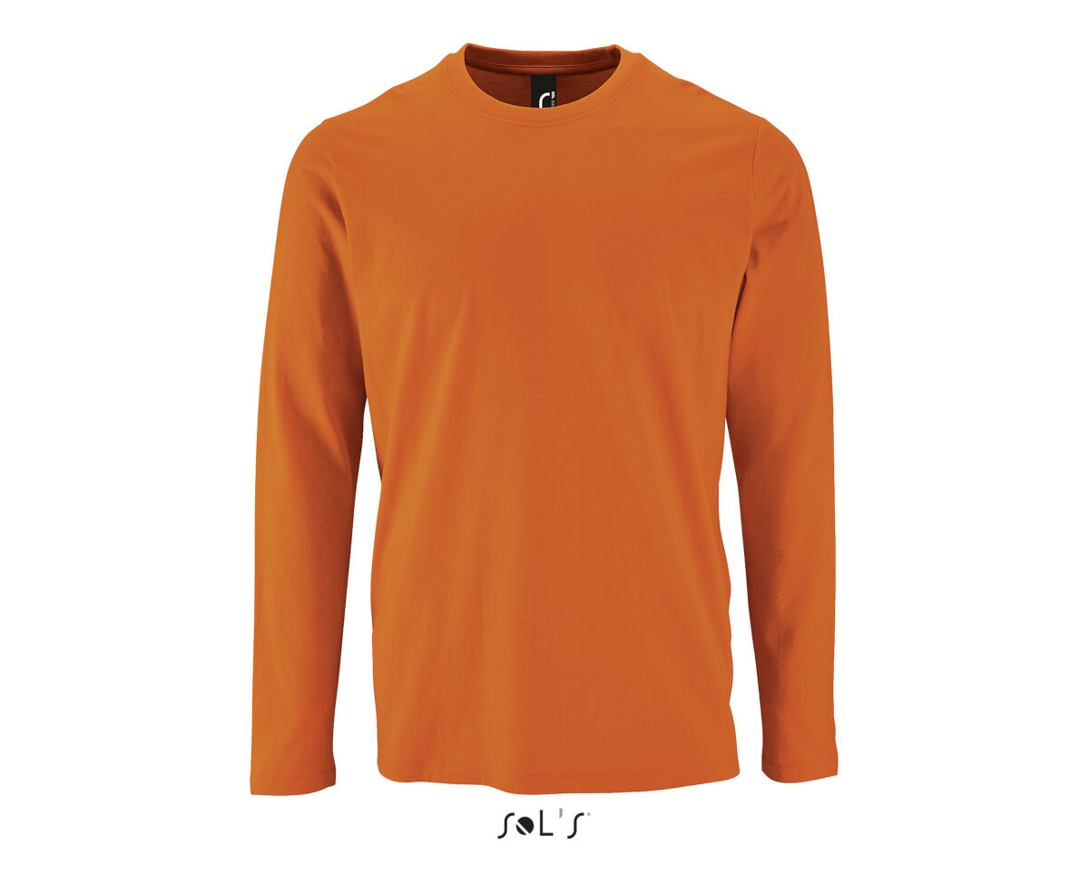T-SHIRT SOL’S IMPERIAL LSL HOMME – Image 11