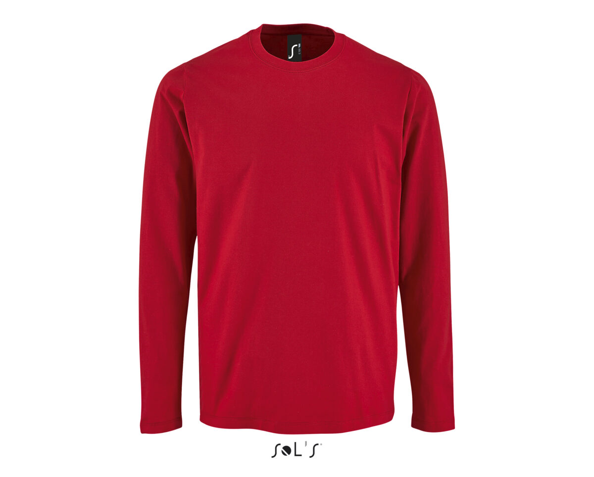 T-SHIRT SOL’S IMPERIAL LSL HOMME – Image 3
