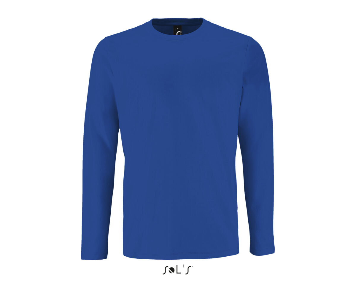 T-SHIRT SOL’S IMPERIAL LSL HOMME – Image 4