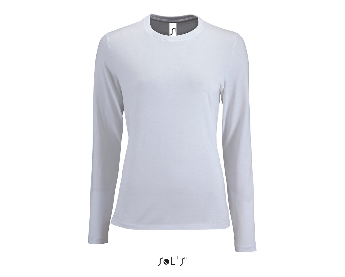 T-SHIRT SOL’S IMPERIAL LSL FEMME – Image 7
