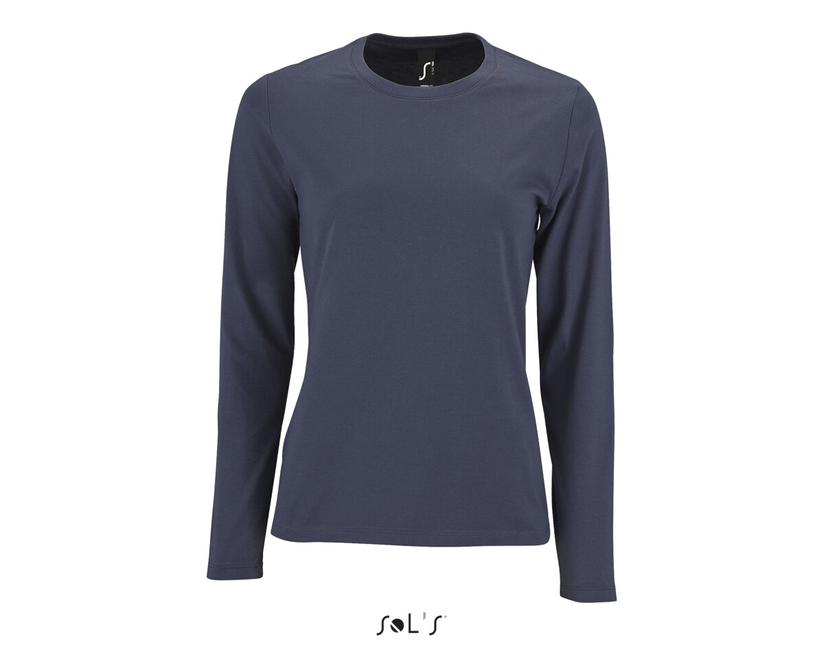 T-SHIRT SOL’S IMPERIAL LSL FEMME – Image 9